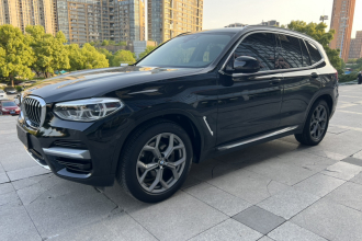 宝马X3 2021款 xDrive28i 豪华套装