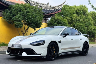 小米汽车 小米SU7 Ultra 2025款 Ultra