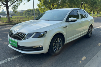 斯柯达 明锐 2019款 TSI230 DSG智行舒适版 国VI