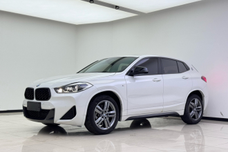 宝马X2 2023款 sDrive25i M运动曜夜版