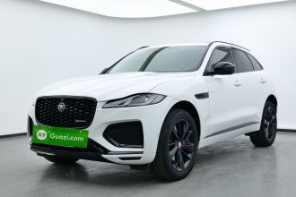 捷豹F-PACE 2022款 P250 R-Dynamic BLACK