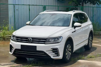 大众 途观L新能源 2021款 430PHEV 插电混动尊贵版