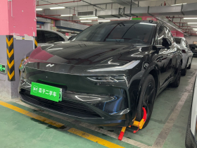 乐道L60 2024款 60kWh 后驱版