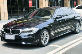 宝马5系 2020款 525Li M运动套装