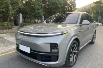 理想汽车 理想L8 2023款 Max