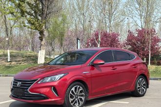 长安 逸动 2018款 XT 1.6L GDI 自动锐潮型 国V