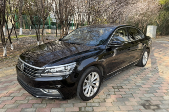 大众 帕萨特 2017款 330TSI DSG尊荣版