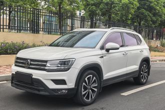 大众 途岳 2022款 280TSI 两驱豪华版