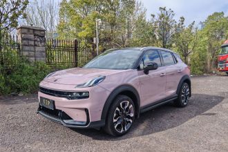 领克06 2023款 Remix 1.5T Shero