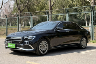 奔驰E级 2022款 改款二 E 300 L 时尚型