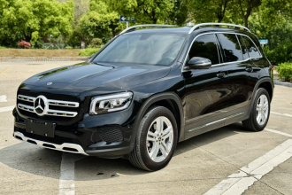 奔驰GLB 2022款 改款二 GLB 200 时尚型