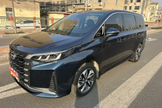 广汽传祺 传祺M6 2021款 PRO 270T DCT豪华版