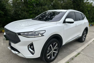 哈弗F7 2020款 1.5T 两驱i型