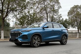 长安欧尚X5 2021款 1.5T DCT旗舰型