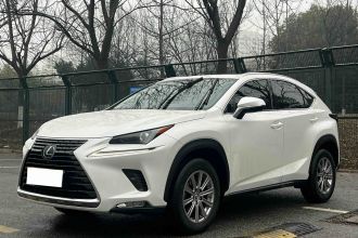 雷克萨斯NX 2020款 300h 前驱 锋尚版 国VI