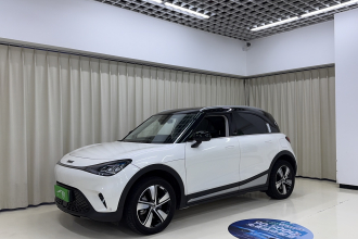 smart精灵#1 2024款 灵动标准版