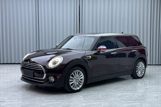MINI Clubman 2016款 改款 1.5T COOPER 极客版