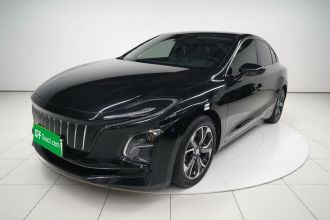 红旗E-QM5 2021款 充电 旗悦版