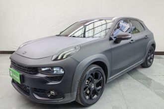 领克02 2018款 1.5T DCT两驱耀Pro版 国V