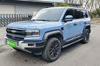 方程豹 豹5 2023款 领航版