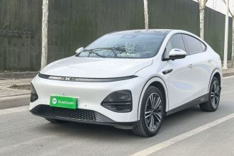 小鹏G6 2023款 700 四驱性能 Max