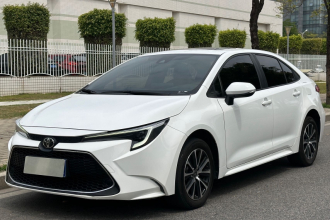 丰田 雷凌 2023款 185T CVT豪华版