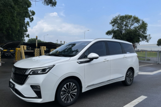 五菱汽车 五菱佳辰 2022款 1.5T CVT尊享旗舰型