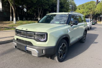 北京越野 北京BJ30 2024款 1.5T 魔核电驱进阶版