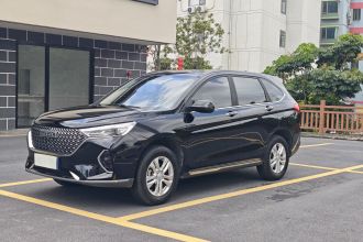 哈弗M6 2021款 PLUS 1.5T DCT精英智联型