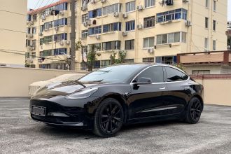 特斯拉 Model 3 2020款 标准续航后驱升级版