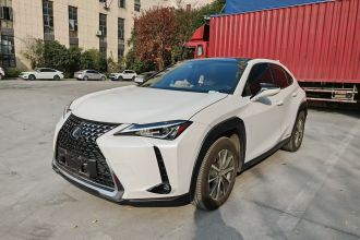 雷克萨斯UX新能源 2020款 300e 纯·悦版