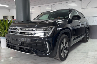 大众 途昂X 2025款 380TSI 四驱出众版