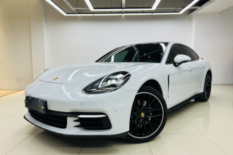 保时捷 2019款 Panamera 2.9T