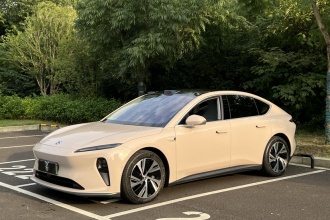 蔚来ET5 2022款 75kWh