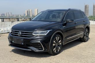 大众 途观L 2022款 330TSI 自动两驱R-Line越享版