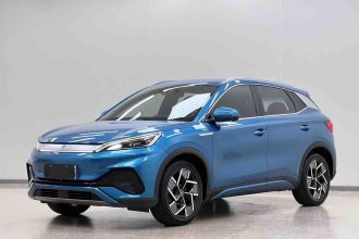 比亚迪 元PLUS 2022款 510KM 旗舰型PLUS
