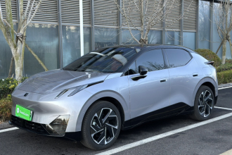 领克Z20 2026款 530km后驱Max曜红版