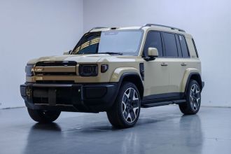iCAR V27 2026款 200KM四驱猎鹰700