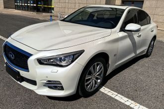 英菲尼迪Q50L 2016款 2.0T 悦享版