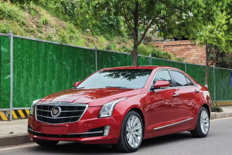 凯迪拉克ATS-L 2014款 25T 时尚型