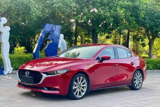 马自达3 昂克赛拉 2021款 1.5L 自动质美版