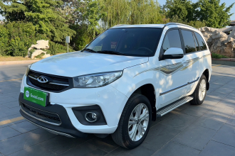奇瑞 瑞虎3 2018款 经典版 1.6L 手动舒适型