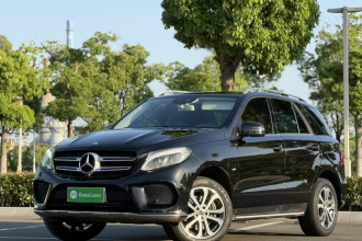 奔驰GLE 2019款 GLE 320 4MATIC 动感型臻藏版