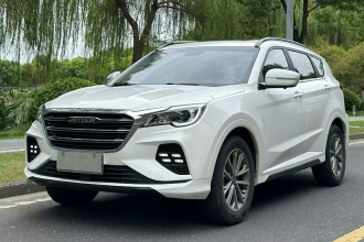 捷途X70 2020款 1.5T DCT悦行版 7座