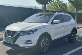日产 逍客 2022款 2.0L CVT XV Prem豪华版