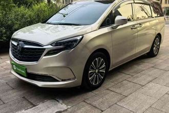 别克GL8 2021款 ES陆尊 653T 豪华型