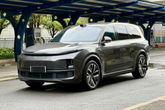 理想汽车 理想L9 2022款 Max