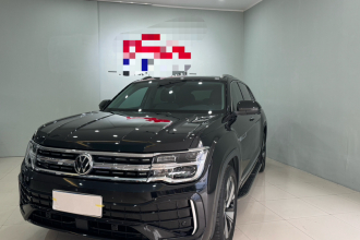 大众 途昂X 2023款 380TSI 四驱尊崇豪华版