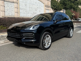 保时捷 2019款 Cayenne 3.0T