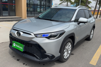 丰田 锋兰达 2023款 2.0L CVT领先版